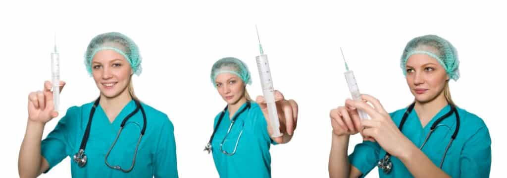 Für die Vor-Ort-Herstellung von Spritzen mit Lidocain, Rocuronium und Kaliumchloridlösung haben mehrere Partner Reinraumexpertise und eine Arzneimittel-Produktionsplattform zusammengeführt. (Bild: Adpic)