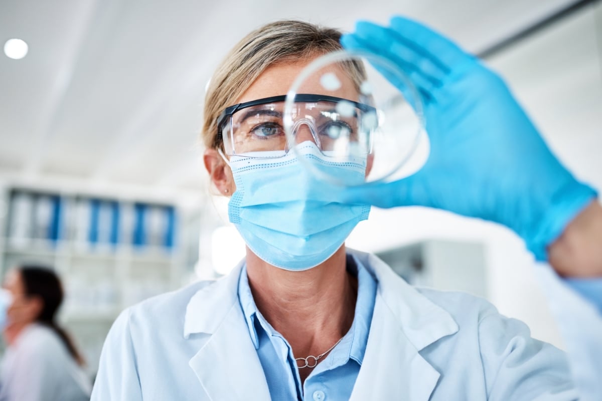 Mikrobiologische Belastungen erfolgreich eliminiert – wie das sicher funktioniert …