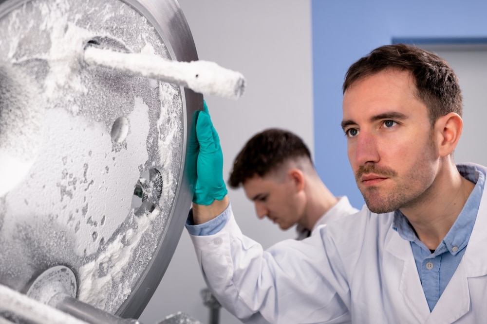 Analysegeräte von Sopat, Berlin/Chemnitz, im Einsatz: Unter dem Dach von Endress+Hauser schickt sich das Unternehmen an, Innovationen schneller in die breite industrielle Anwendung zu bringen, damit sie dort Prozesse optimieren und Energie- und Rohstoffkosten senken helfen. (Fotos: Endress+Hauser)