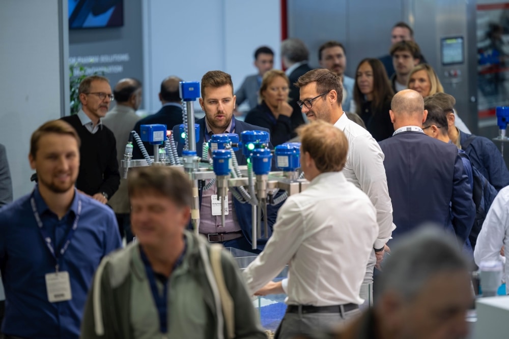 Termin klar, Hallenpläne online: Die Messe Powtech Technopharm sitzt in den Startlöchern zu ihrer nächsten Ausgabe vom 29. September bis zum 1. Oktober. (Bild: Nürnbergmesse / Thomas Geiger)