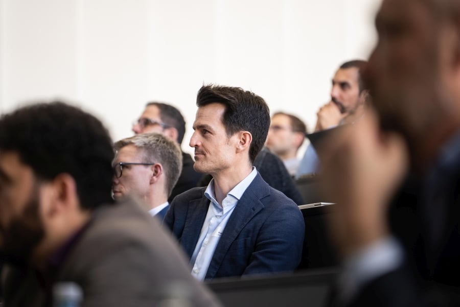 Magnus Willers, J. Willers Engineering AG (Mitveranstalter)