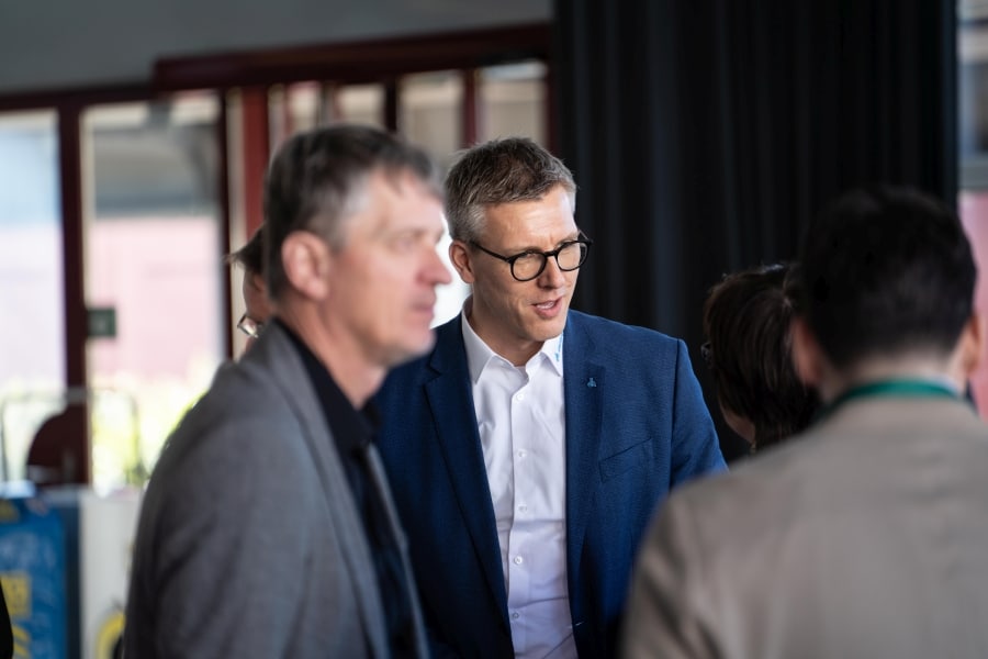 Jens Daldrop, Daldrop